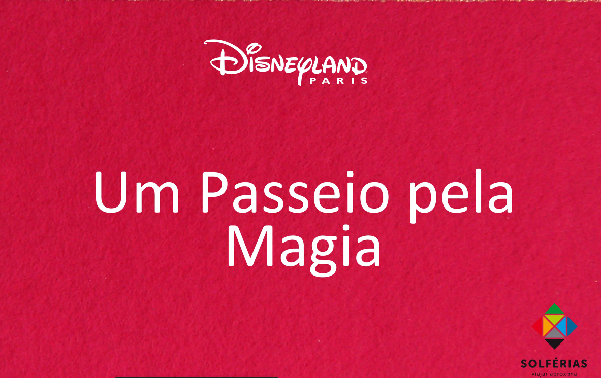Disney | Solférias - Sessão Manhã