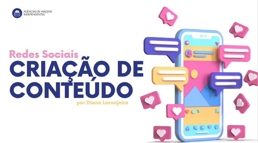 Redes Sociais & Criação de Conteúdo | 10 a 12 de março de 2026