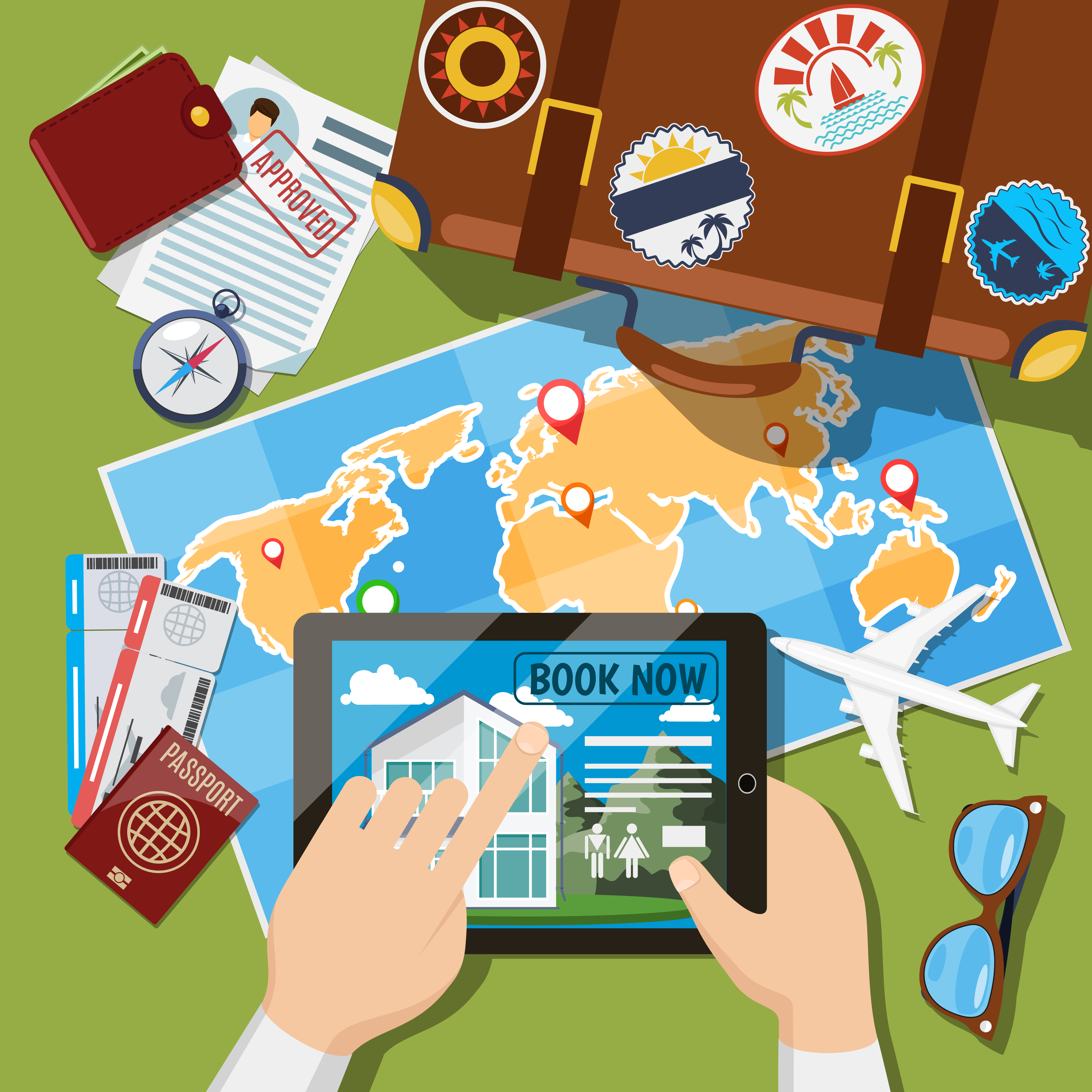 Introdução às Técnicas de Turismo GEA - Noções e Ferramentas (23/04/2026)
