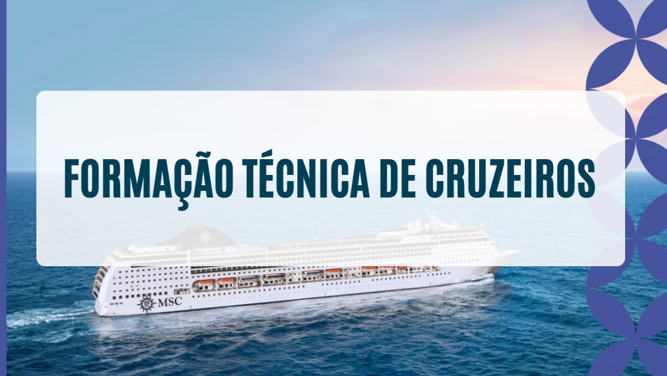 Formação Técnica de Cruzeiros MSC (28/05/2026)
